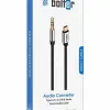 Bolfer Type-c To 3.5 mm Aux Audio Kablo Araç İçi Uyumlu Aux Kablosu Araç İçi Dönüştürücü