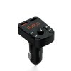 Bolfer Araç İçi Şarj Cihazı Çakmaklık Fm Transmitter Bluetooth Usb Girişli