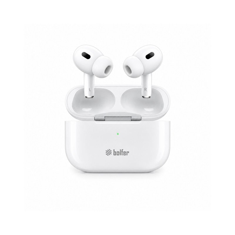 Bolfer 2PB02 Power Bank Ekranlı Dahili Kablolu Taşınabilir Hızlı Şarj Cihazı