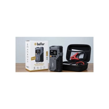 Bolfer 2AP02 Şarjlı Hava Kompresörü Akü Takviye Cihazı