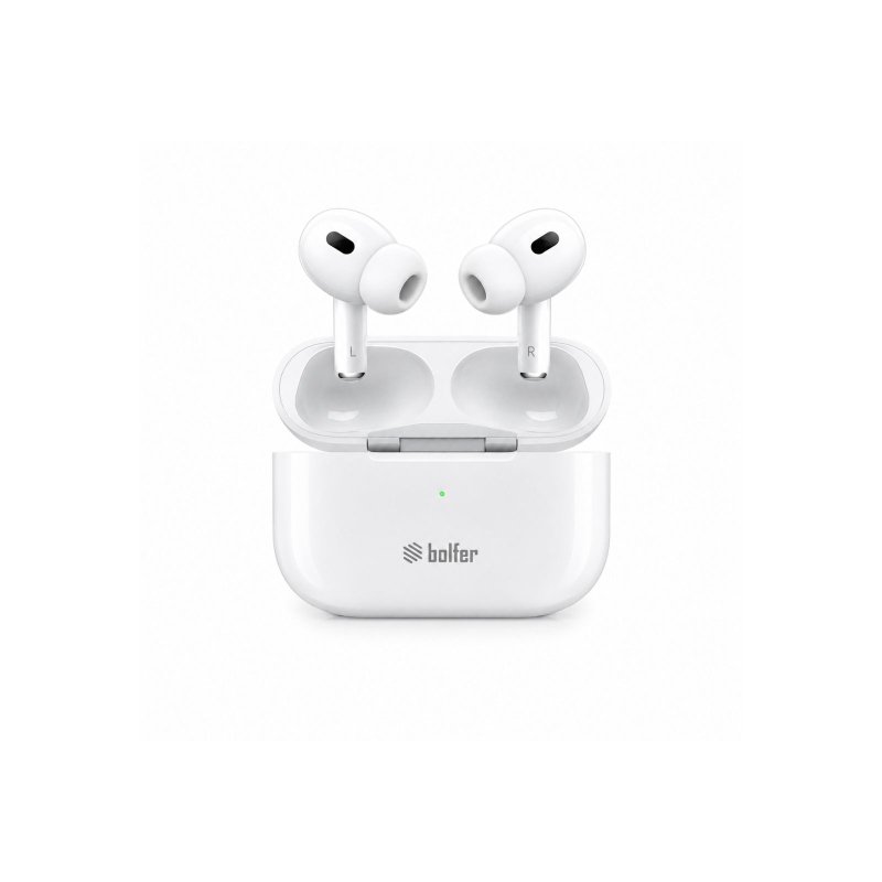 Bolfer 4EP02 Kablosuz Bluetooth Kulaklık Bluetooth Kulak İçi Kulaklık Kılıf Hediyeli