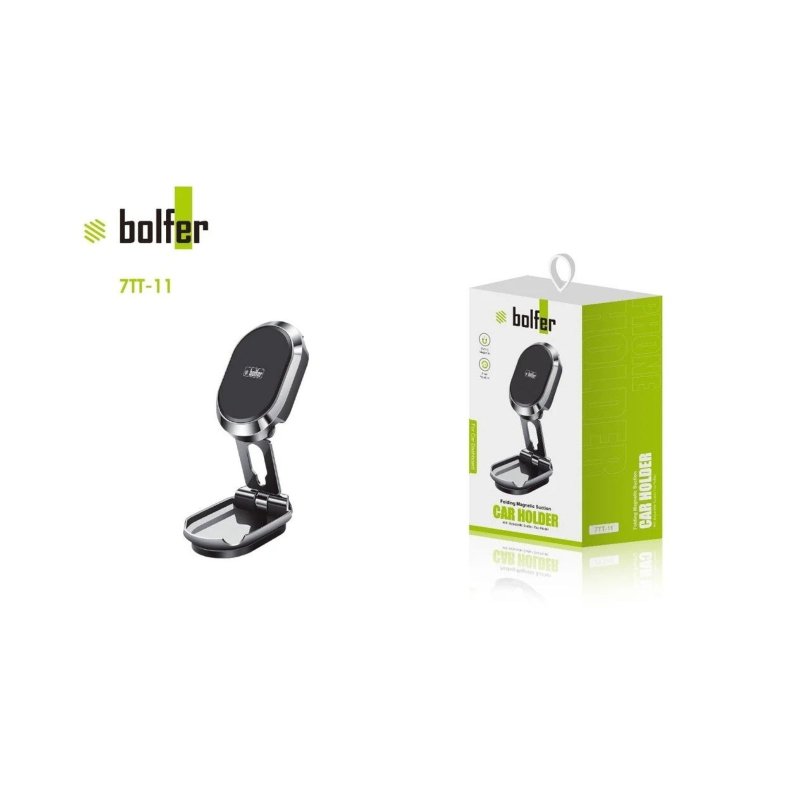 Bolfer 7TT-11 Magnetik Kıcket Metal