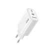 Bolfer 3PD45B Prime Şarj Cihazı 45W USB-C Seyahat Şarjı Hızlı Şarj Aleti