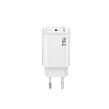 Bolfer 3PD35B Seyahat 35W Hızlı Şarj Aleti USB-C Seyahat Şarj Adaptörü Prime Şarj Cihazı Serisi