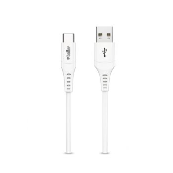 Bolfer DK07 Type-C Usb Kablo Power & Data Kablo Şarj kablosu