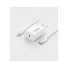 Bolfer PD103 20W PD Hızlı Şarj Cihazı Type-C'den Lightning'e Kablo