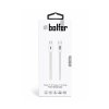 Bolfer PD03 Type-C to Type-C Kablo 100cm Power & Data Kablo Şarj Kablosu 60W
