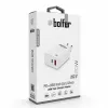 Bolfer PD+USB Hızlı Şarj Cıhazı 20W Hızlı Şarj Adaptörü