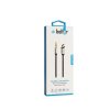 Bolfer AC04 Type-c To 3.5 mm Aux Audio Kablo Araç İçi Uyumlu Aux Kablosu Araç İçi Dönüştürücü