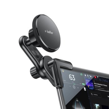 Bolfer 7TT-16 Magsafe Manyetik Telefon Tutucu Araç İçi Telefon tutucu