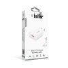 Bolfer 18W USB Hızlı Şarj Adaptörü – Tekli Çıkış (3.4A)