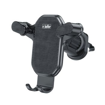 Bolfer 7TT-06 Araç İçi Havalandırma Telefon Tutucu