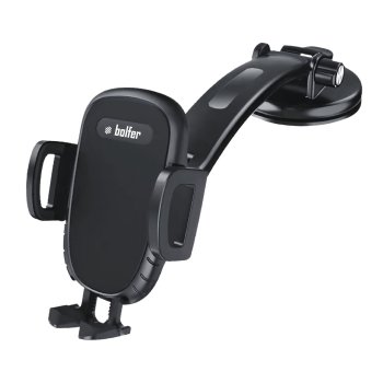 Bolfer 7TT-09 Vakumlu Araç Telefon Tutucu