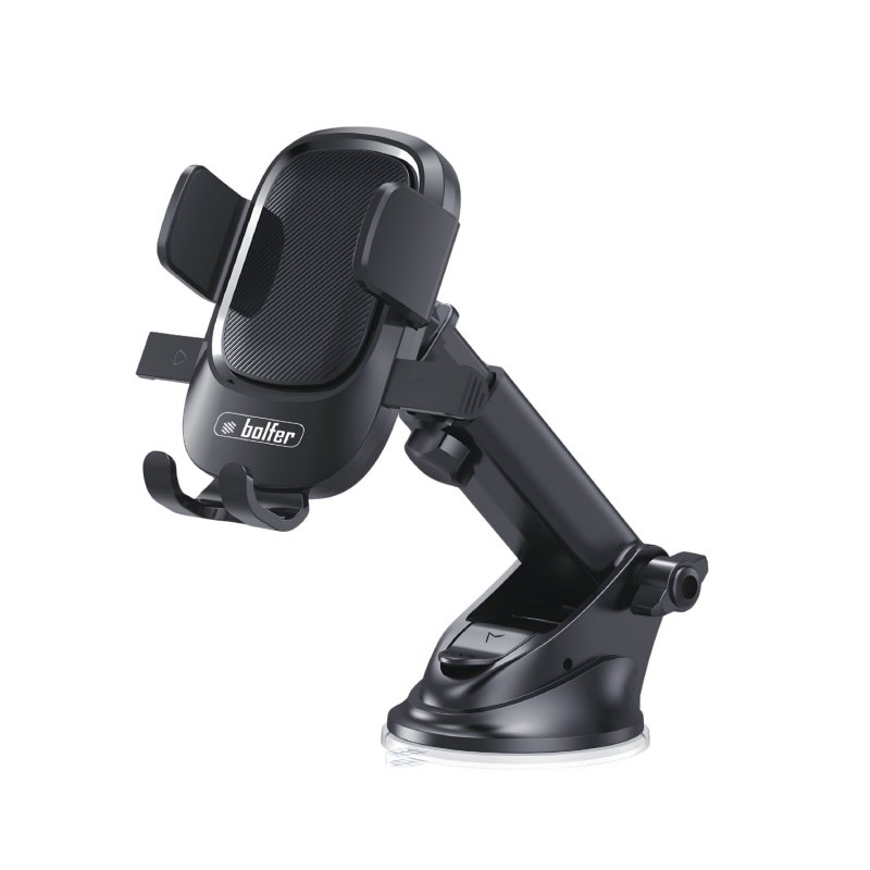 Bolfer 7TT-12 Vakumlu Telefon Tutucu Bolfer 7TT-12 Vakumlu Telefon Tutucu