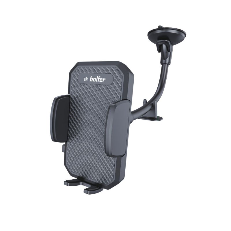 Bolfer 7TT-13 Vakumlu Telefon Tutucu Bolfer 7TT-13 Vakumlu Telefon Tutucu